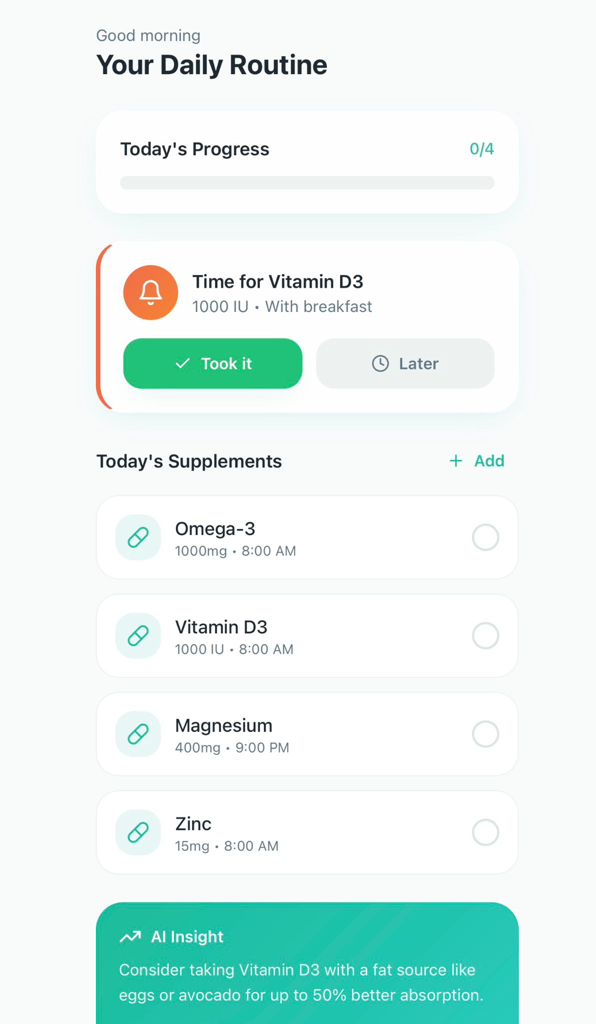 Interactive App Preview